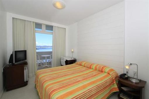 фото отеля Hotel Marambaia Cabecudas