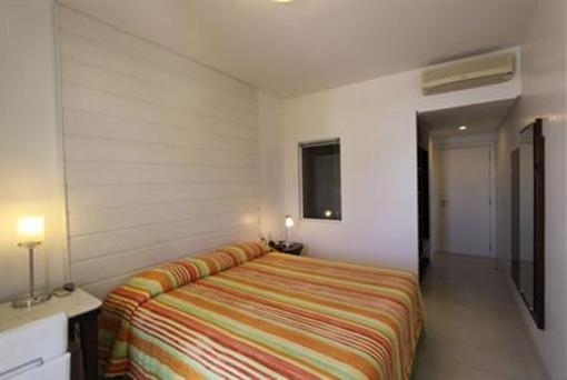 фото отеля Hotel Marambaia Cabecudas