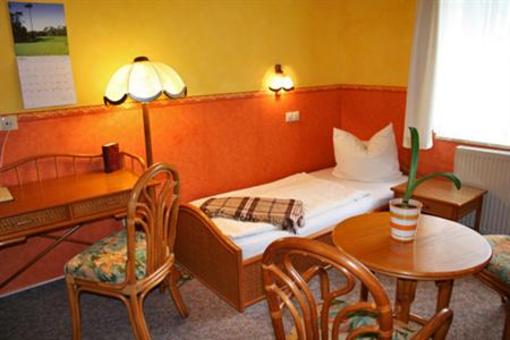 фото отеля Hotel Schenkenberger Hof