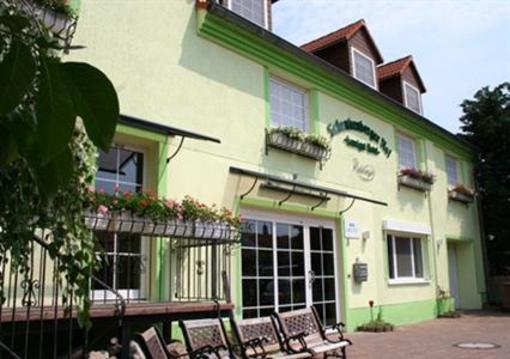 фото отеля Hotel Schenkenberger Hof