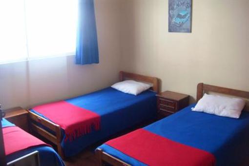 фото отеля Traveller's Place Hostel