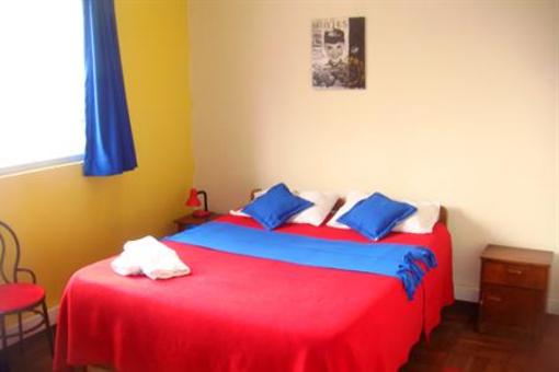 фото отеля Traveller's Place Hostel
