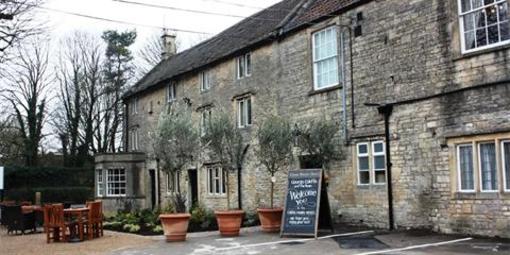 фото отеля The Cross Hands Hotel Old Sodbury