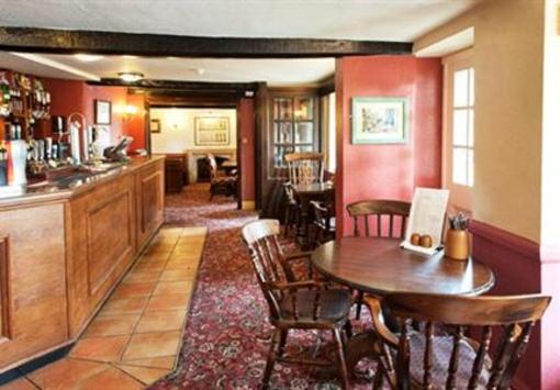 фото отеля The Cross Hands Hotel Old Sodbury