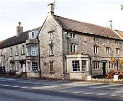 фото отеля The Cross Hands Hotel Old Sodbury