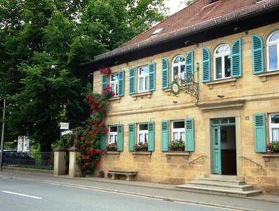 фото отеля Gasthof Schiller Wernsdorf