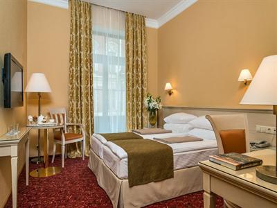 фото отеля Boutique Hotel Balzac