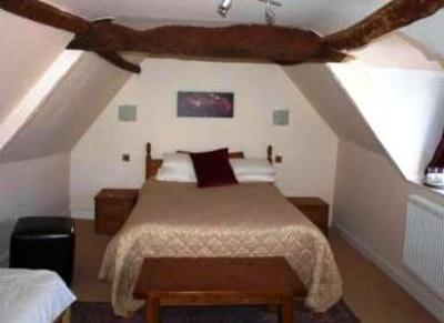 фото отеля The Green Room Hotel Yeovil