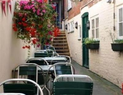 фото отеля The Green Room Hotel Yeovil