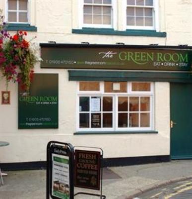 фото отеля The Green Room Hotel Yeovil