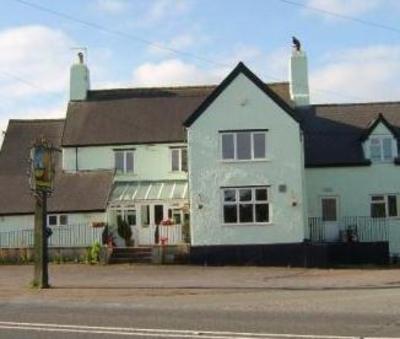 фото отеля The Wheatsheaf Inn Ledbury