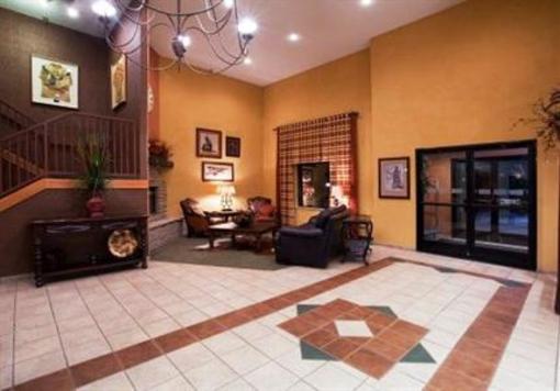 фото отеля Holiday Inn Express Ruidoso
