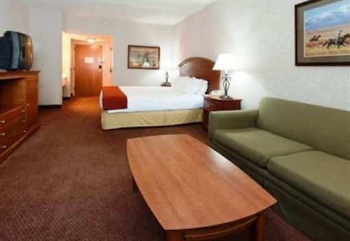 фото отеля Holiday Inn Express Ruidoso