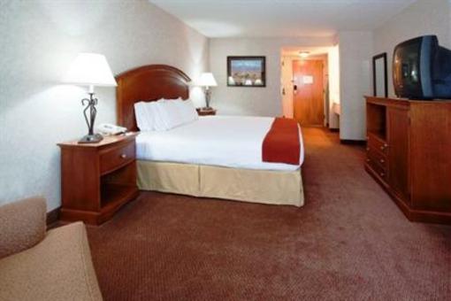 фото отеля Holiday Inn Express Ruidoso
