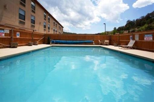 фото отеля Holiday Inn Express Ruidoso