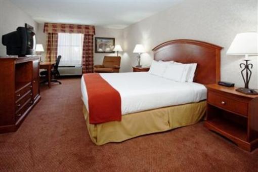 фото отеля Holiday Inn Express Ruidoso