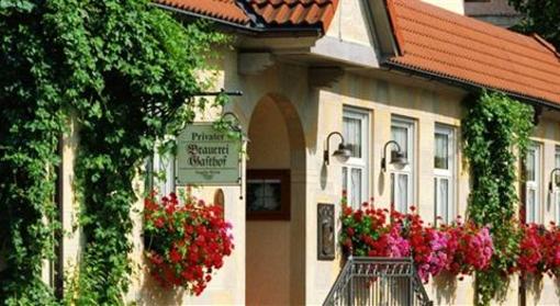 фото отеля Flair Hotel Zum Loewenbrau