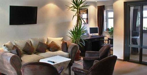 фото отеля Flair Hotel Zum Loewenbrau