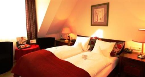 фото отеля Flair Hotel Zum Loewenbrau