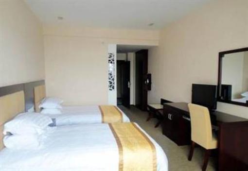 фото отеля Xinyu Holiday Inn