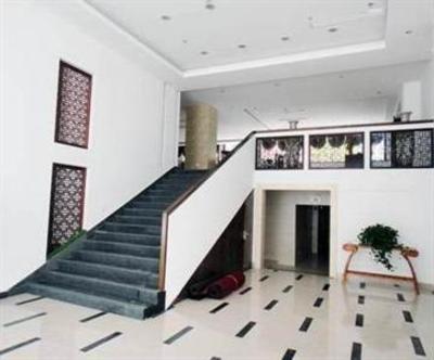 фото отеля Xinyu Holiday Inn