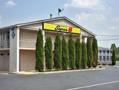 фото отеля Super 8 Motel Gastonia