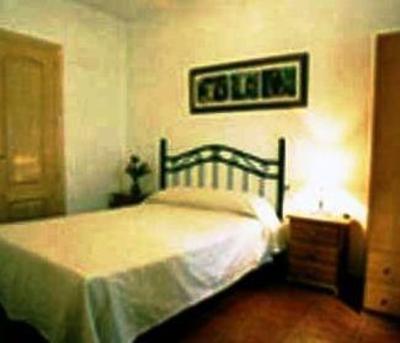 фото отеля Hostal Alcazar