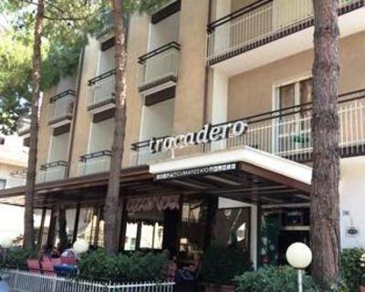фото отеля Hotel Trocadero Riccione