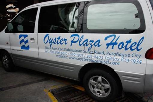 фото отеля Oyster Plaza Hotel