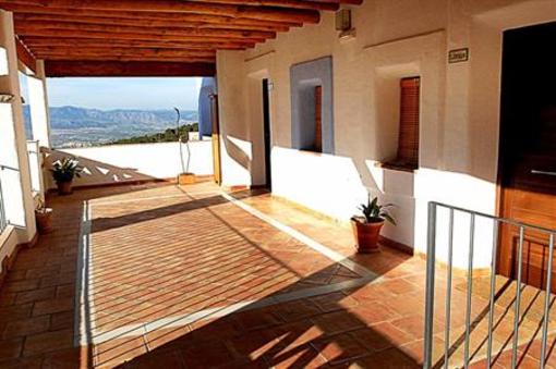 фото отеля Posada Del Candil