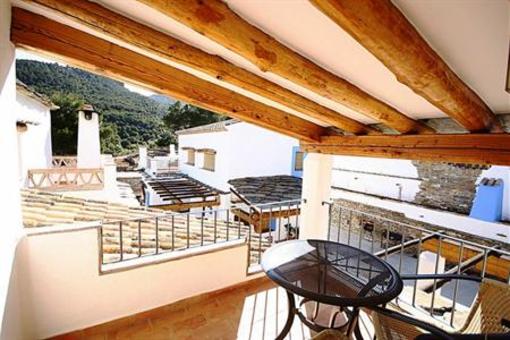 фото отеля Posada Del Candil