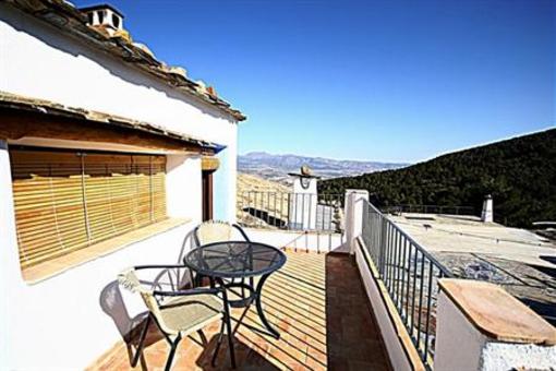 фото отеля Posada Del Candil
