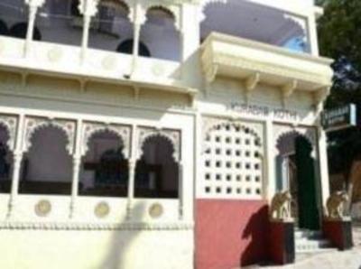 фото отеля Kurabar Haveli