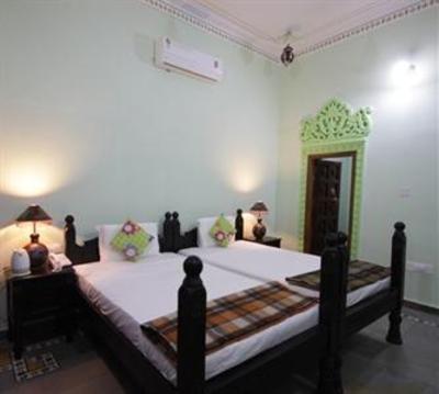 фото отеля Kurabar Haveli