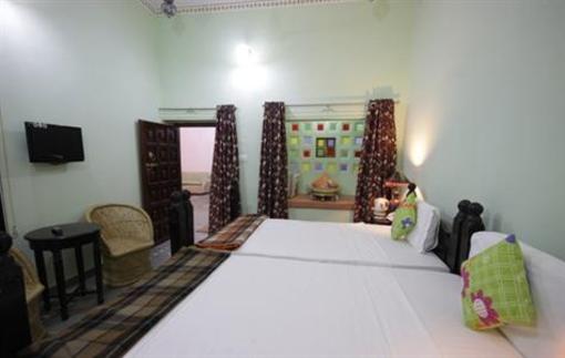 фото отеля Kurabar Haveli