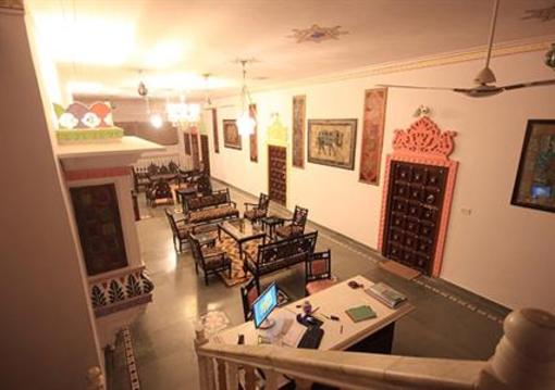 фото отеля Kurabar Haveli