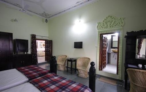 фото отеля Kurabar Haveli