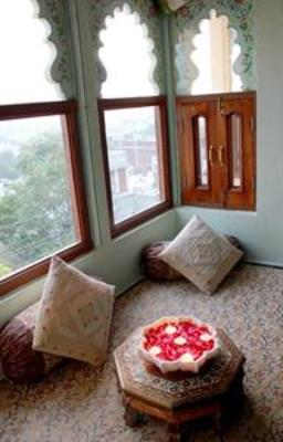 фото отеля Kurabar Haveli