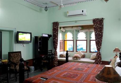 фото отеля Kurabar Haveli