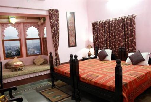 фото отеля Kurabar Haveli