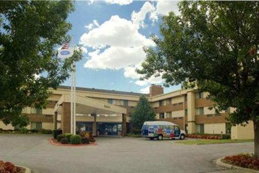 фото отеля Hampton Inn Oklahoma City-Airport