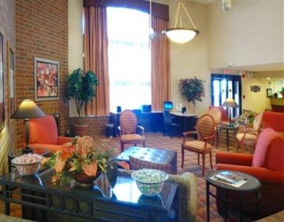 фото отеля Hampton Inn Oklahoma City-Airport
