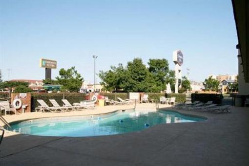 фото отеля Hampton Inn Oklahoma City-Airport