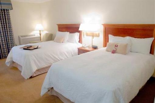 фото отеля Hampton Inn Oklahoma City-Airport