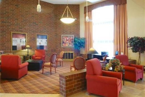 фото отеля Hampton Inn Oklahoma City-Airport