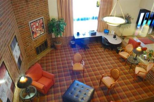 фото отеля Hampton Inn Oklahoma City-Airport