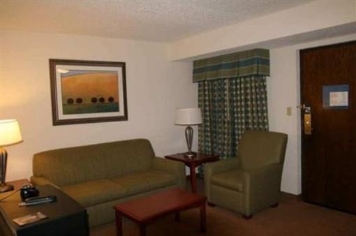 фото отеля Hampton Inn Oklahoma City-Airport
