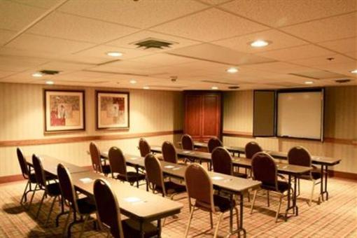 фото отеля Hampton Inn Oklahoma City-Airport