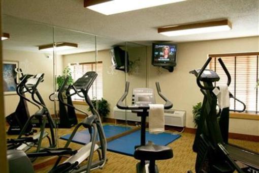 фото отеля Hampton Inn Oklahoma City-Airport