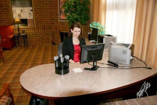 фото отеля Hampton Inn Oklahoma City-Airport